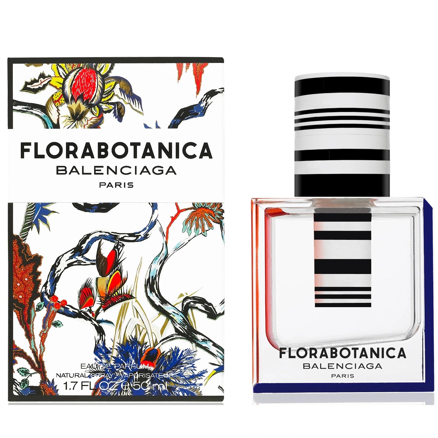 <span data-mce-fragment="1">Delight your senses with the lovely aroma of fresh florals and crisp herbs when you add Florabotanica eau de parfum spray as the finishing touch to your ensemble. Introduced in 2012 by Balenciaga, this delightful fragrance starts off with refreshing mint top notes, while rose and carnation heart notes sweeten up the center. Rich amber at the base lingers warmly as the scent dries down. The unique blend of notes results in a light, welcoming fragrance that wears well in both formal and casual settings.</span>