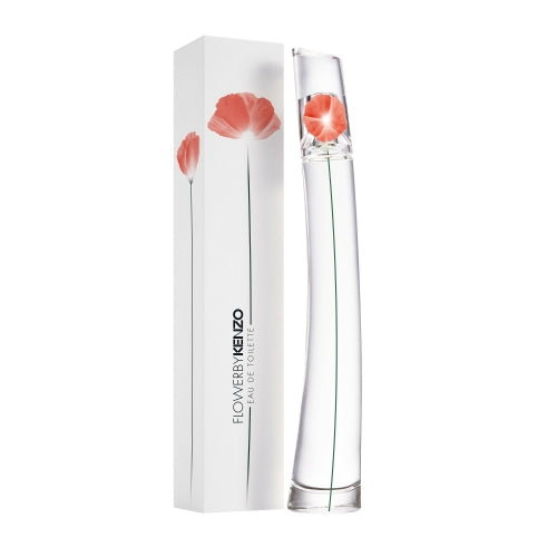 <p class="c-small-font c-margin-bottom-2v description" data-auto="product-description" data-mce-fragment="1" itemprop="description">Flower By Kenzo Eau de Toilette is the new fresh and radiant perfume by Kenzo. With Flower By Kenzo Eau de Toilette, the iconic olfactory signature of Flower By Kenzo is gaining luminosity and freshness. The poppy is awakened by the invigorating power of the light. The fusing harmony of Sicilian lemon and Bulgarian rose water brings energy and radiance to the musky flower. Organic vanilla combined with white musks creates a sensual and long-lasting trail.</p>
<ul class="c-small-font c-margin-bottom-7v bullets-section" data-auto="product-description-bullets" data-mce-fragment="1">
<li data-mce-fragment="1">Key Notes: Sicilian Lemon, Bulgarian Rose Water, White Musks, Organic Vanilla</li>
</ul>