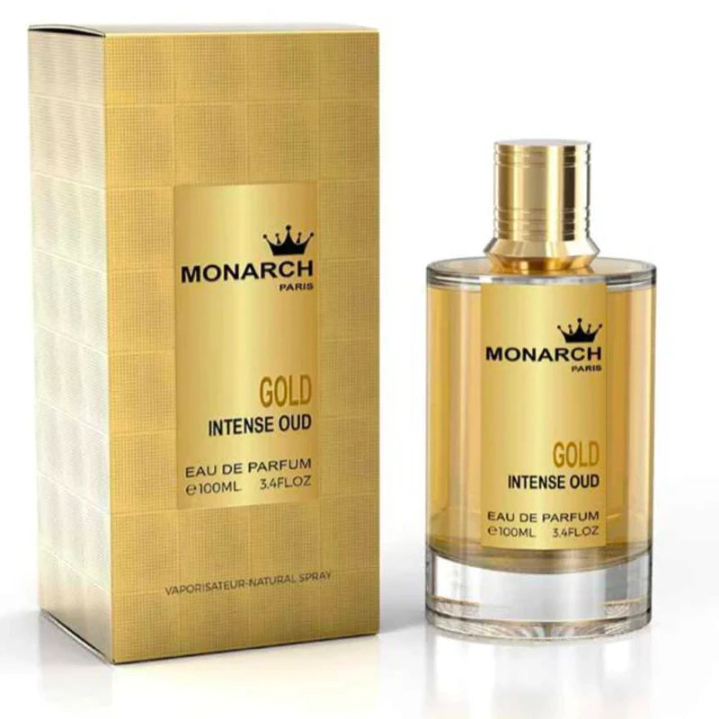 <p><em>INSPIRED BY</em> <strong>MANCERA GOLD INTENSIVE AOUD</strong></p>
<p>This Perfume is Long lasting. A perfect fragrance for the man and woman who stands out. It has brought together to create a very classy and enjoyable warm spicy fragrance.</p>