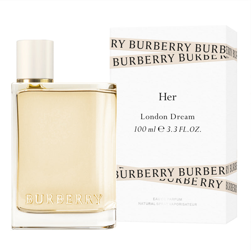 <p>Burberry Her London Dream Eau de Parfum, a modern yet romantic, dream-like moment, set in the heart of London. E<span class="yZlgBd" data-mce-fragment="1">ffortlessly natural, the epitome of the Burberry girl attitude - Her London Dream brings to life the beauty and freedom of hazy days in London. Bright and intriguing, it embodies a relaxed and youthful sense of style.</span><br></p>
<div class="TzHB6b cLjAic" data-hveid="CDsQAA" data-ved="2ahUKEwic8Nvp6pLwAhVBFlkFHWZ7BcQQy9oBKAB6BAg7EAA" data-mce-fragment="1">
<div class="sATSHe" data-mce-fragment="1">
<div data-mce-fragment="1">
<div class="LuVEUc B03h3d P6OZi V14nKc ptcLIOszQJu__wholepage-card wp-ms" data-hveid="CDsQAQ" data-mce-fragment="1">
<div class="UDZeY OTFaAf" data-mce-fragment="1">
<div class="wDYxhc" data-md="50" lang="en-US" data-hveid="CCcQAA" data-ved="2ahUKEwic8Nvp6pLwAhVBFlkFHWZ7BcQQkCkwKXoECCcQAA" data-mce-fragment="1">
<div class="PZPZlf hb8SAc" data-attrid="description" data-hveid="CCcQAQ" data-ved="2ahUKEwic8Nvp6pLwAhVBFlkFHWZ7BcQQziAoADApegQIJxAB" data-mce-fragment="1">
<div data-mce-fragment="1" jscontroller="DGEKAc" jsaction="SKAaMe:c0XUbe;rcuQ6b:npT2md"></div>
</div>
</div>
</div>
</div>
</div>
</div>
</div>
<br>