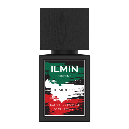 <b data-mce-fragment="1">Il Mexico</b><span data-mce-fragment="1"> by </span><b data-mce-fragment="1">ILMIN Parfums</b><span data-mce-fragment="1"> is a Chypre Floral fragrance for women and men. This is a new fragrance. </span><b data-mce-fragment="1">Il Mexico</b><span data-mce-fragment="1"> was launched in 2021. Top notes are Tangerine and Green Notes; middle notes are Violet, Jasmine, iris, Rose and Hyacinth; base notes are Patchouli, Vetiver, Amber and White Musk.</span>