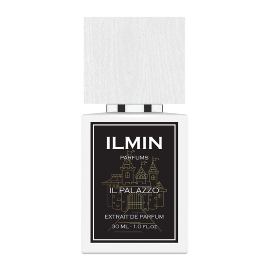 <b data-mce-fragment="1">Il Palazzo</b><span data-mce-fragment="1"> by </span><b data-mce-fragment="1">ILMIN Parfums</b><span data-mce-fragment="1"> is a Amber Woody fragrance for women and men. This is a new fragrance. </span><b data-mce-fragment="1">Il Palazzo</b><span data-mce-fragment="1"> was launched in 2020. Top notes are Sulphur, Lemon, Rose, Myrtle and Davana; middle notes are Patchouli, Sandalwood, Agarwood (Oud), Amyris and Rose; base notes are White Musk, Amber, Vetiver, Agarwood (Oud) and Tonka Bean.</span>