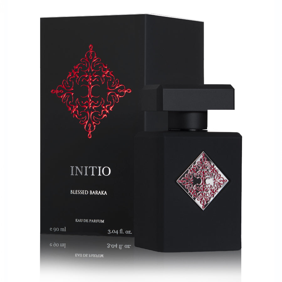 <meta charset="UTF-8"><span data-mce-fragment="1">Initio Blessed Baraka is a 2015 unisex amber fragrance created by Alberto Morillas. Initio Parfums Prives describes it as a “solar fragrance” fea</span><span class="yZlgBd" data-mce-fragment="1">turing musk, amber and sandalwood as its chief scent molecules. These three classic notes bring together a variety of accords and textures: soft, milky, earthy, woody, leathery and balsamic tones.</span>