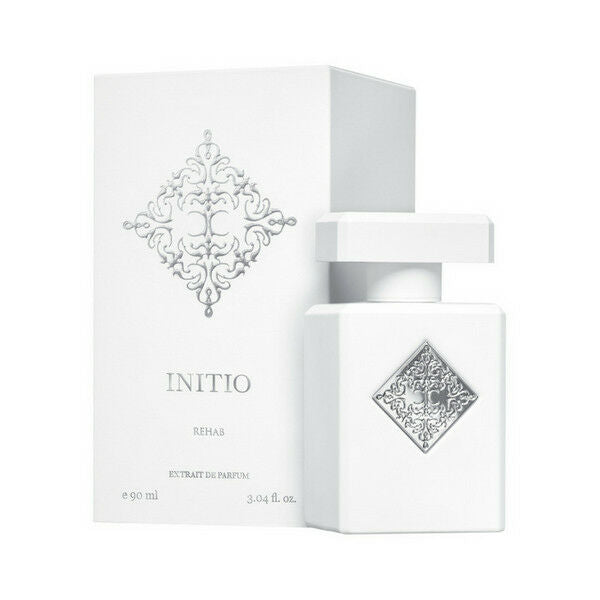 <span data-mce-fragment="1">Enthused by the idea of scent molecules triggering attractions and impulses, Initio Parfums honours this supernatural yet scientific dimension of fragrance by infusing its creations with a truly unique power. Part of the new Hedonist collection, Rehab is based on sweet yet smoky notes of patchouli and vanilla and a heart of lavender and tobacco for a truly sophisticated finish.</span><br data-mce-fragment="1"><br data-mce-fragment="1"><b data-mce-fragment="1">Notes:</b><span data-mce-fragment="1"> Patchouli, vanilla, lavender, tobacco.</span>