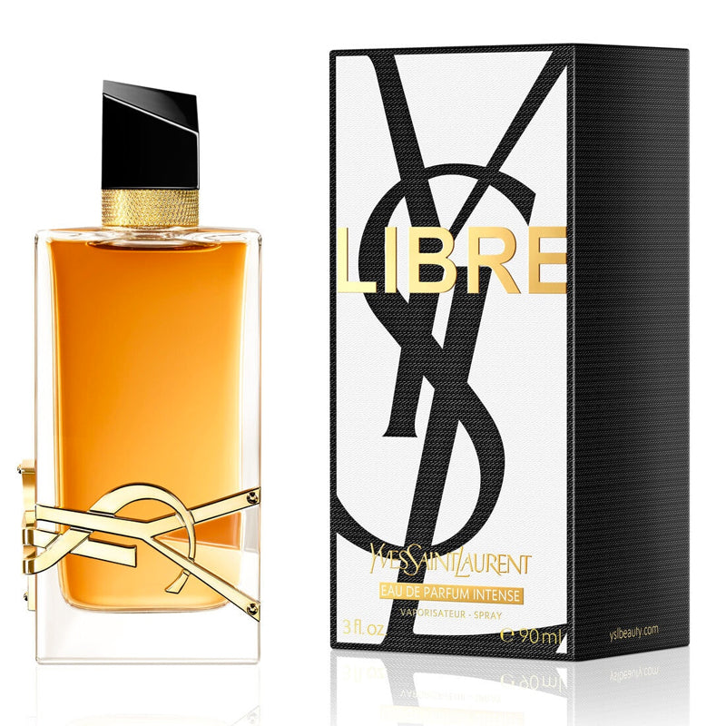 <meta charset="utf-8"><span data-mce-fragment="1">Yves Saint Laurent Libre Eau de Parfum Intense is the new, more sensual take on the iconic Eau de Parfum. The signature notes of lavender essence</span><span class="yZlgBd" data-mce-fragment="1"><span data-mce-fragment="1"> </span>from France and Moroccan orange blossom combine with glowing orchid and warm vanilla to push the perfume to the extreme.</span>