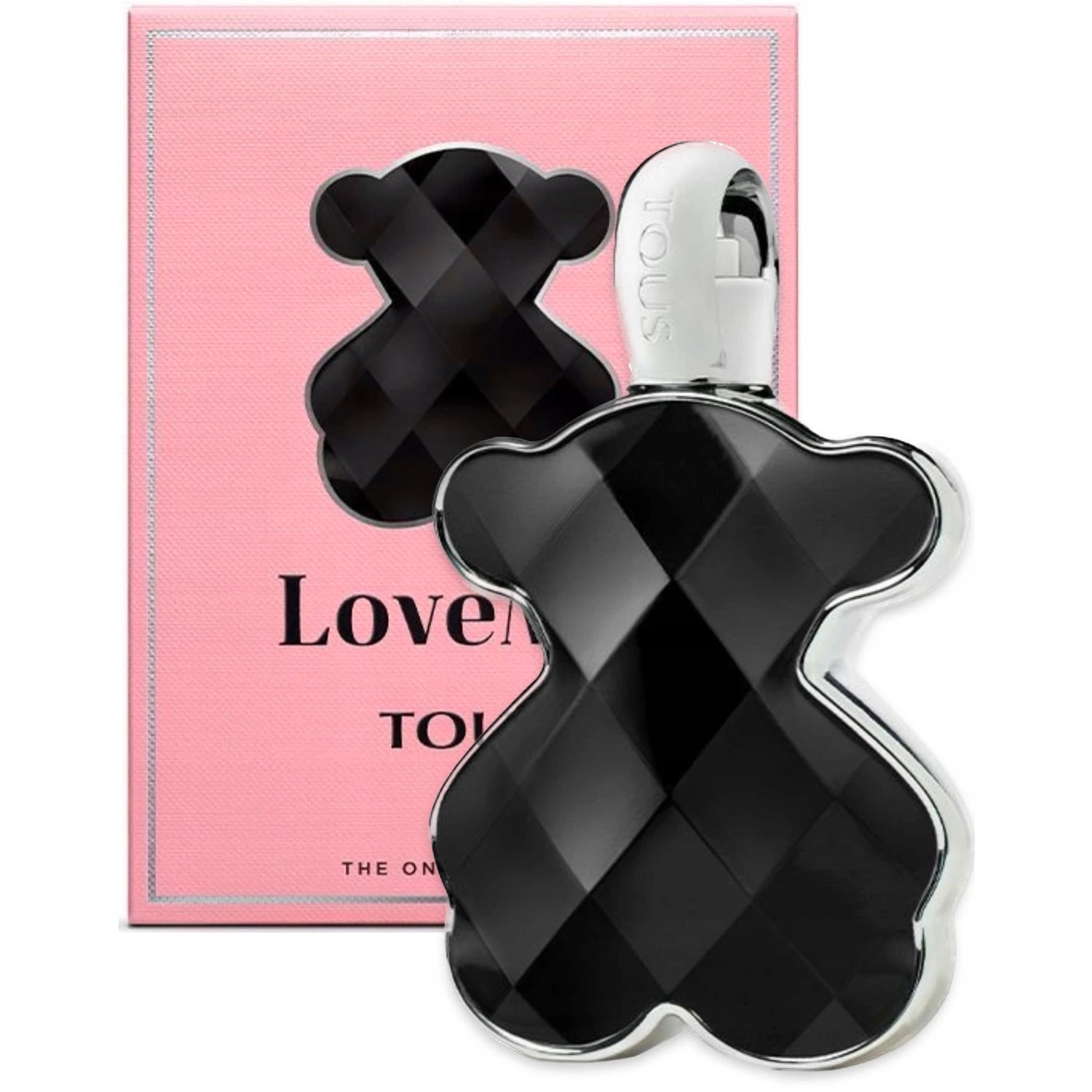 <span data-mce-fragment="1"></span>Indulge in Love Me The Onyx Parfum, an exquisite creation inspired by TOUS's iconic ONYX collection. Every TOUS lover needs this ultimate object of desire, a floral, fruity, and amber scent that is both exquisite and addictive. Its alluring olfactive notes mirror the intensity of the Black Onyx gemstone that inspired it.<span data-mce-fragment="1"></span>