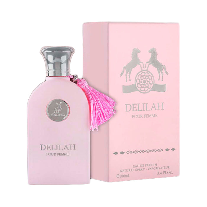 <p>﻿LIMIT 1 PER CUSTOMER </p>
<p><em>INSPIRED BY</em> <strong>PARFUMS DE MARLY DELINA</strong></p>