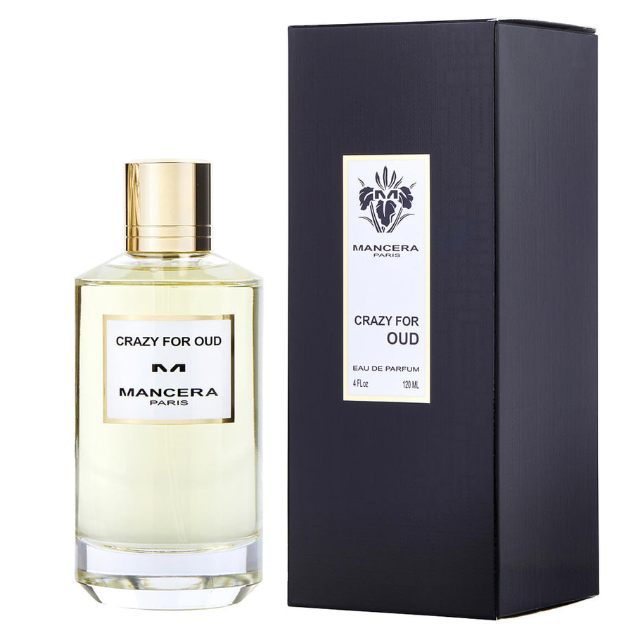 <span data-mce-fragment="1">Crazy For Oud is a bright and shimmering creation with sensual powdered accords, floral fancies, and a potently deep base of comforting tones. Ou</span><span class="yZlgBd" data-mce-fragment="1">d wood from Laos introduces the fragrance, bringing a rich and woody opening with touches of bergamot and tanned leather. Heart notes comprise Bulgarian rose, magnolia, violet, patchouli, and a tiramisu accord. The base brings comfort as the fragrance dries to uncover amber, vanilla, oakmoss, white musk, and woody notes.</span>