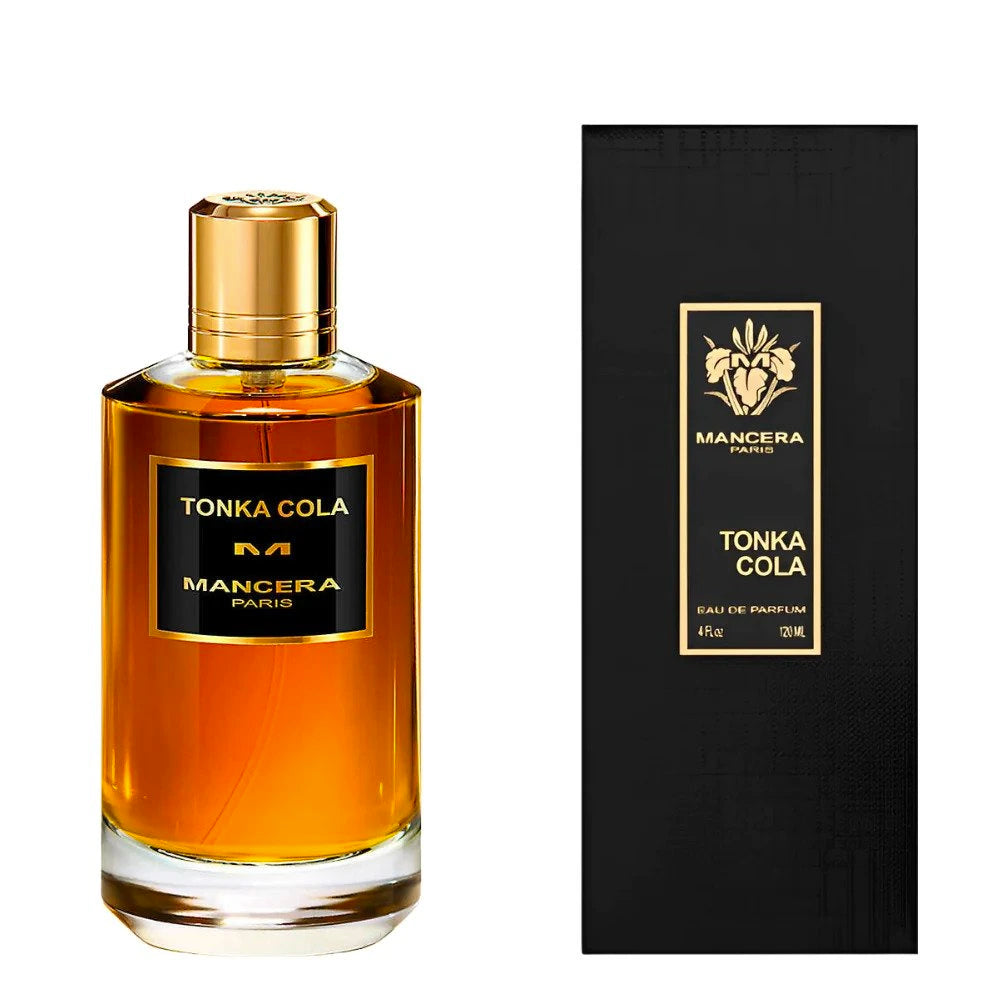 <p data-mce-fragment="1">Experience the iconic scent of Tonka Cola. Following the footsteps of caravans and traveler, this unisex fragrance captures the perfect blend of sweet and elegant notes of lemon, nutmeg, cola, and tonka bean. Bring a sense of adventure and nostalgia with every spritz.</p>