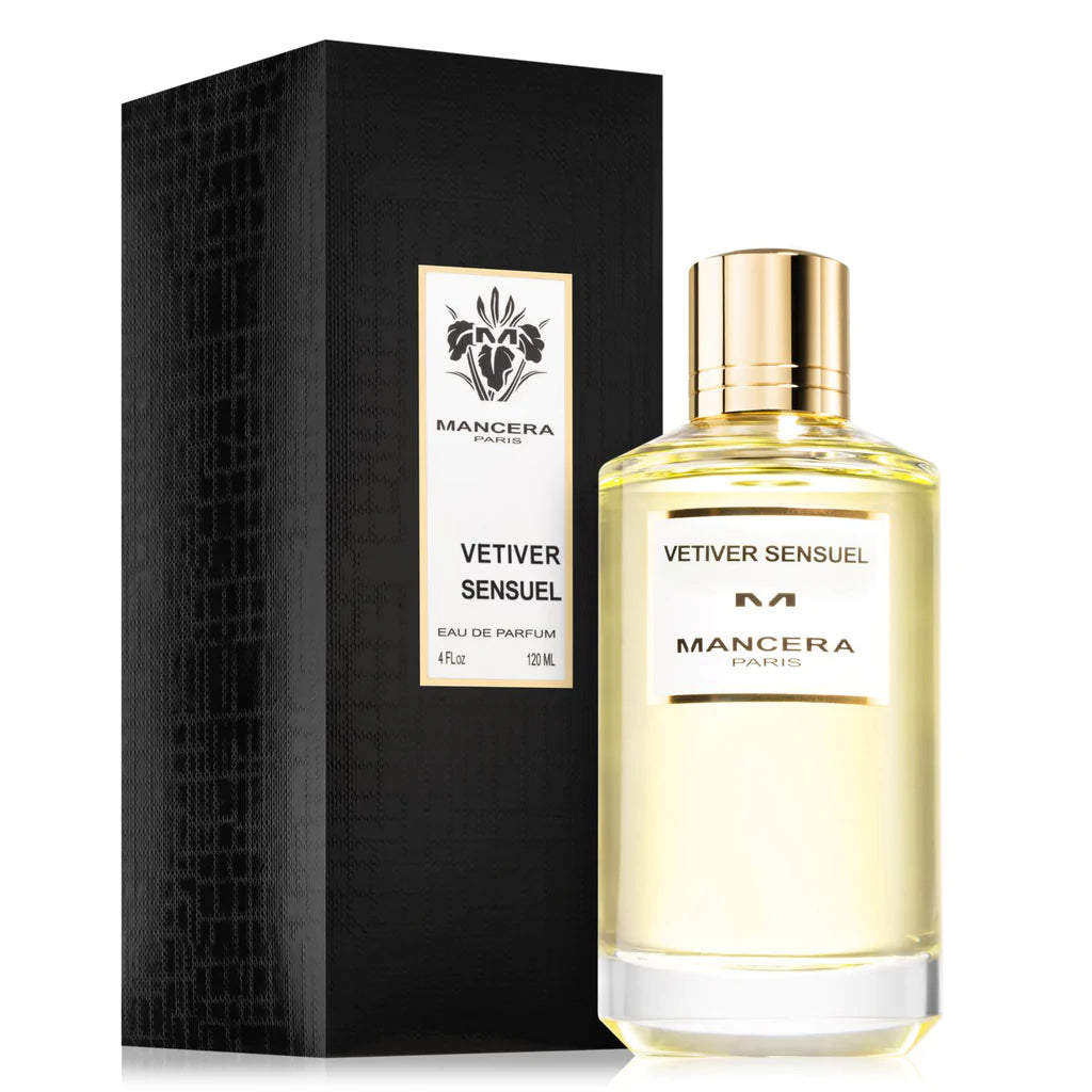 <span data-mce-fragment="1">The scent of piquant grass and flowers waking up after a warm rain reveals a woody and ambery vetiver. 4 oz. Made in France.</span><br data-mce-fragment="1"><br data-mce-fragment="1"><b data-mce-fragment="1">TOP NOTES</b>
<ul data-mce-fragment="1">
<li data-mce-fragment="1">Lemon</li>
<li data-mce-fragment="1">Orange</li>
<li data-mce-fragment="1">Bergamot</li>
<li data-mce-fragment="1">Lime</li>
<li data-mce-fragment="1">Pepper</li>
</ul>
<br data-mce-fragment="1"><b data-mce-fragment="1">HEART NOTES</b>
<ul data-mce-fragment="1">
<li data-mce-fragment="1">Orchid</li>
<li data-mce-fragment="1">Leaves of patchouli</li>
<li data-mce-fragment="1">Touch of mint</li>
</ul>
<br data-mce-fragment="1"><b data-mce-fragment="1">BASE NOTES</b>
<ul data-mce-fragment="1">
<li data-mce-fragment="1">Vetiver</li>
<li data-mce-fragment="1">Amber</li>
<li data-mce-fragment="1">Oakmoss</li>
<li data-mce-fragment="1">Woody notes</li>
<li data-mce-fragment="1">White musk</li>
</ul>