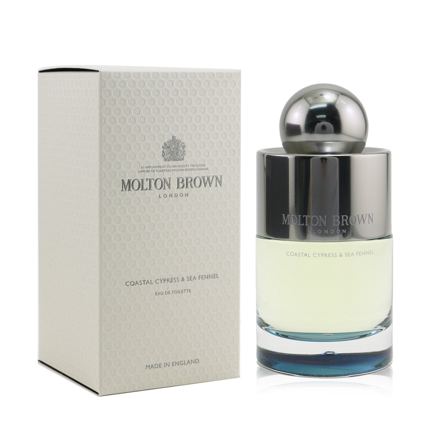 <span>A refreshing and invigorating Eau de Toilette, bursting with notes of fig leaves, marine notes, jasmine, salted cypress and cedarwood. Housed in a collectible and refillable glass flacon.</span>