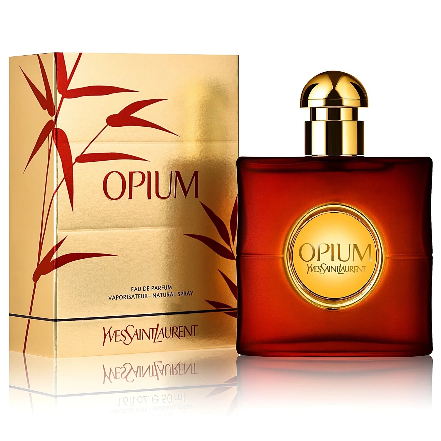 <span data-mce-fragment="1"><meta charset="UTF-8">
<b data-mce-fragment="1">Opium Eau de Parfum 2009</b> by <b data-mce-fragment="1">Yves Saint Laurent</b> is a Amber Spicy fragrance for women. <b data-mce-fragment="1">Opium Eau de Parfum 2009</b> was launched in 2009. Top notes are Mandarin Orange, Bergamot and Lily-of-the-Valley; middle notes are Myrhh and Jasmine; base notes are Opoponax, Amber, Patchouli and Vanille. A flowery and voluptuous character with a rich, amber and spicy structure.</span>