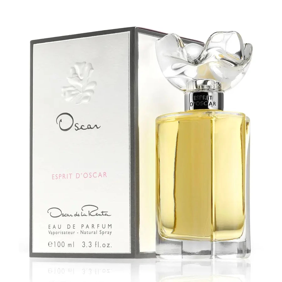 <meta charset="utf-8">Esprit d’Oscar by Oscar de la Renta is a Amber Floral fragrance for women. Esprit d’Oscar<span> was launched in 2011. Esprit d’Oscar was created by Frank Voelkl and Ann Gottlieb. Top notes are Amalfi Lemon, Citron and Bergamot; middle notes are iris, Violet, African Orange flower, Jasmine and Tuberose; base notes are Heliotrope, Tonka Bean, Musk, Ambergris and Vetiver.</span>