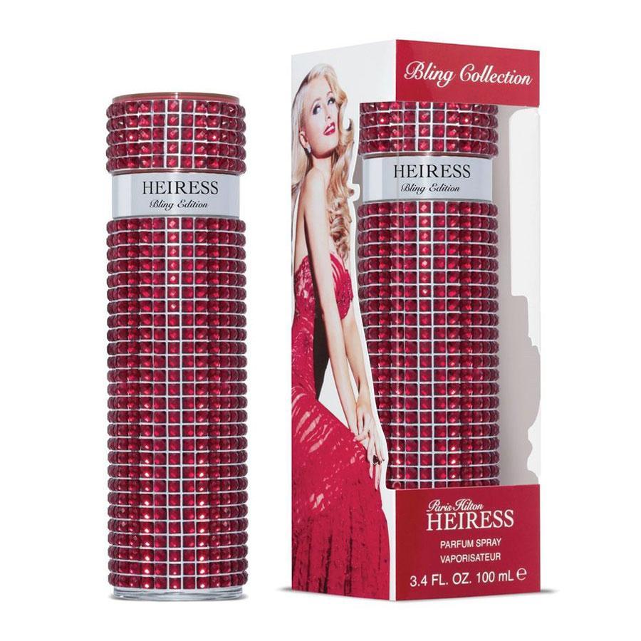 <meta charset="UTF-8"><span data-mce-fragment="1">Live your red-carpet dreams with a spritz of paris hilton heiress bling. A reformulation of the original scent released in 2016, this perfume is </span><span class="yZlgBd" data-mce-fragment="1">a delicate balance of florals and fruits. Top notes of passionfruit, orange, mimosa and peach smell delicious enough to eat.</span>