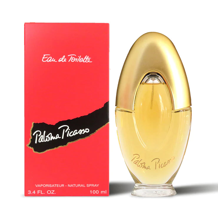 <b data-mce-fragment="1">Paloma Picasso Eau de Toilette</b><span data-mce-fragment="1"> by </span><b data-mce-fragment="1">Paloma Picasso</b><span data-mce-fragment="1"> is a Chypre Floral fragrance for women. </span><b data-mce-fragment="1">Paloma Picasso Eau de Toilette</b><span data-mce-fragment="1"> was launched in 1984. Top notes are Aldehydes, Coriander, Bergamot, Lemon and Neroli; middle notes are May Rose, Mimosa, Hyacinth, Lily-of-the-Valley and Jasmine; base notes are Oakmoss, Civet, Vetiver, Musk, Sandalwood and Amber.</span>