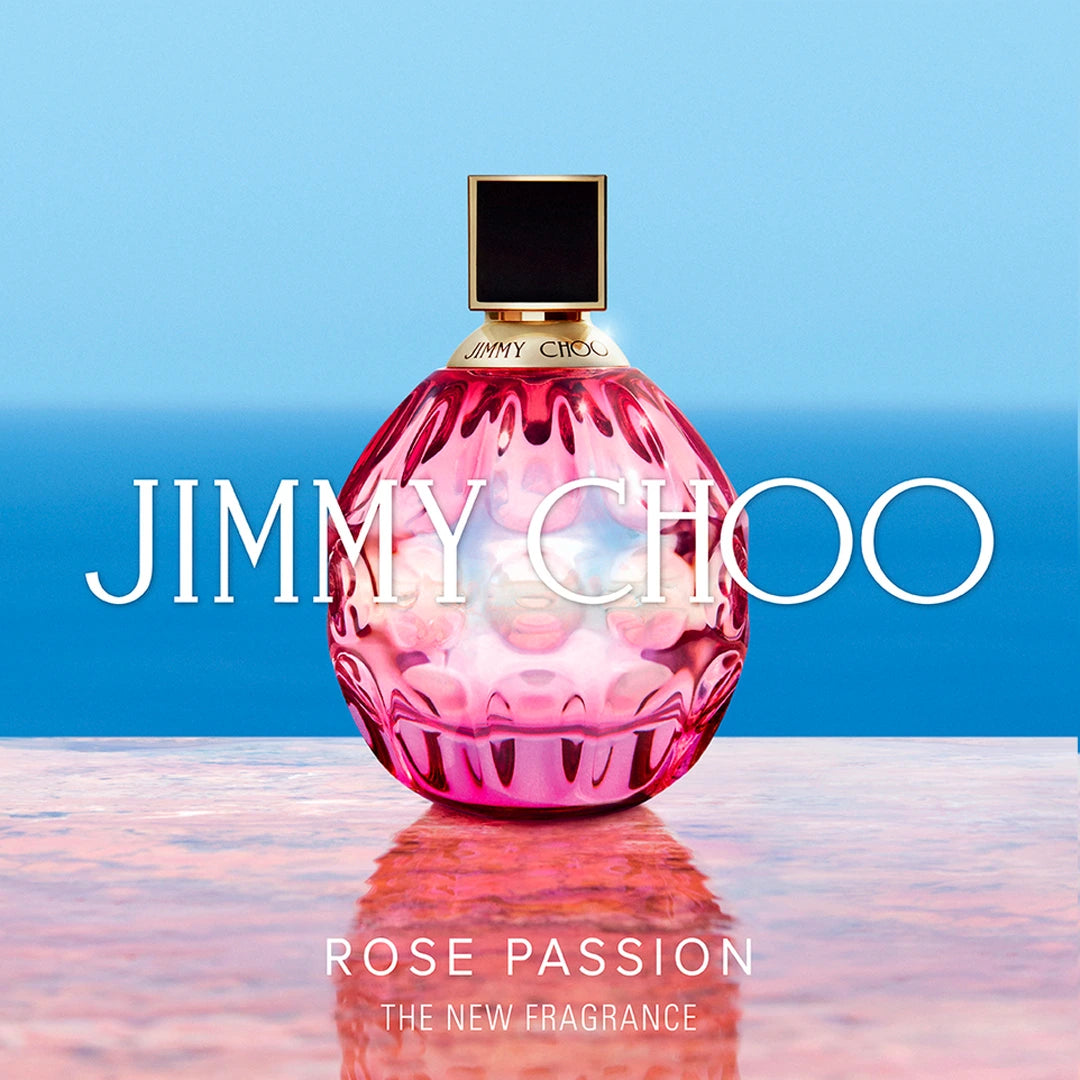 【新品未使用】JIMMY CHOO ROSE PASSION 100ml JC ROSE PASSION 100ML | Jimmy Choo Rose Passion Eau De