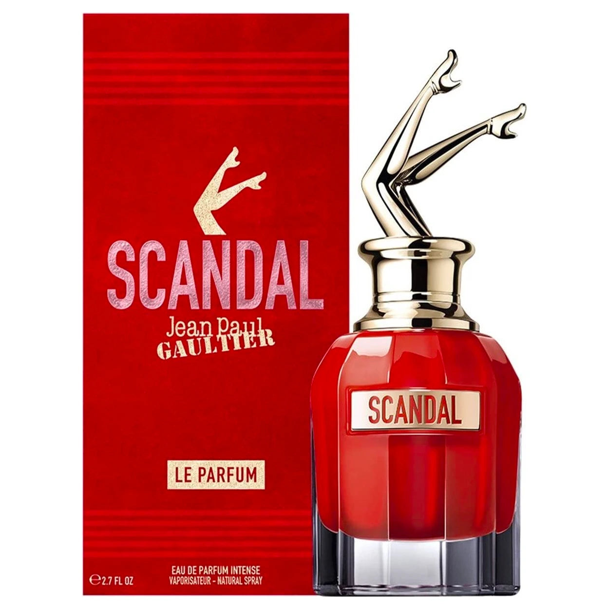 <p>Experience the exciting scent of Scandal Le Parfum Intense 2.7 oz EDP, a captivating Amber Floral fragrance developed by master perfumers Ane Ayo, Fabrice Pellegrin and Daphné Bugey. Featuring top notes of Jasmine, middle notes of Caramel and Salt, and base notes of Vanilla, it's sure to tantalize your senses and leave a lasting impression.</p>