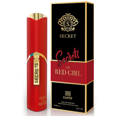 <div class="detail_product_box mb-4" data-mce-fragment="1">
<p data-mce-fragment="1">Secrets of Red Girl is attractive, outgoing, and fabulous. Its playful notes comprise of sweet lychee and a gorgeous floral accord, which then moves to an exotic twist of vanilla. This bold concoction creates an Eau de Parfum that unlocks the secret to complete seduction.</p>
</div>
<div class="detail_product_box mt-4" data-mce-fragment="1">
<h3 data-mce-fragment="1">NOTES</h3>
<h4 data-mce-fragment="1">HEAD NOTES</h4>
<p data-mce-fragment="1">Litchi, Red Currant</p>
</div>
<div class="detail_product_box" data-mce-fragment="1">
<h4 data-mce-fragment="1">HEART NOTES</h4>
<p data-mce-fragment="1">Rose</p>
</div>
<div class="detail_product_box" data-mce-fragment="1">
<h4 data-mce-fragment="1">BASE NOTE</h4>
<p data-mce-fragment="1">Vanilla, Vetiver</p>
</div>
