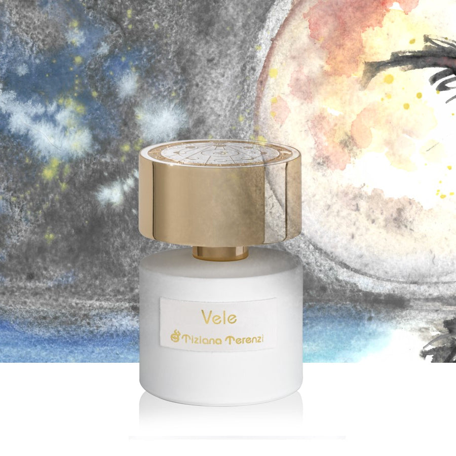 香水(女性用) Tiziana Terenzi Vele Extrait de Parfum TIZIANA TERENZI VELE EXTRAIT DE PARFUM SPRAY UNISEX 3.38 Oz