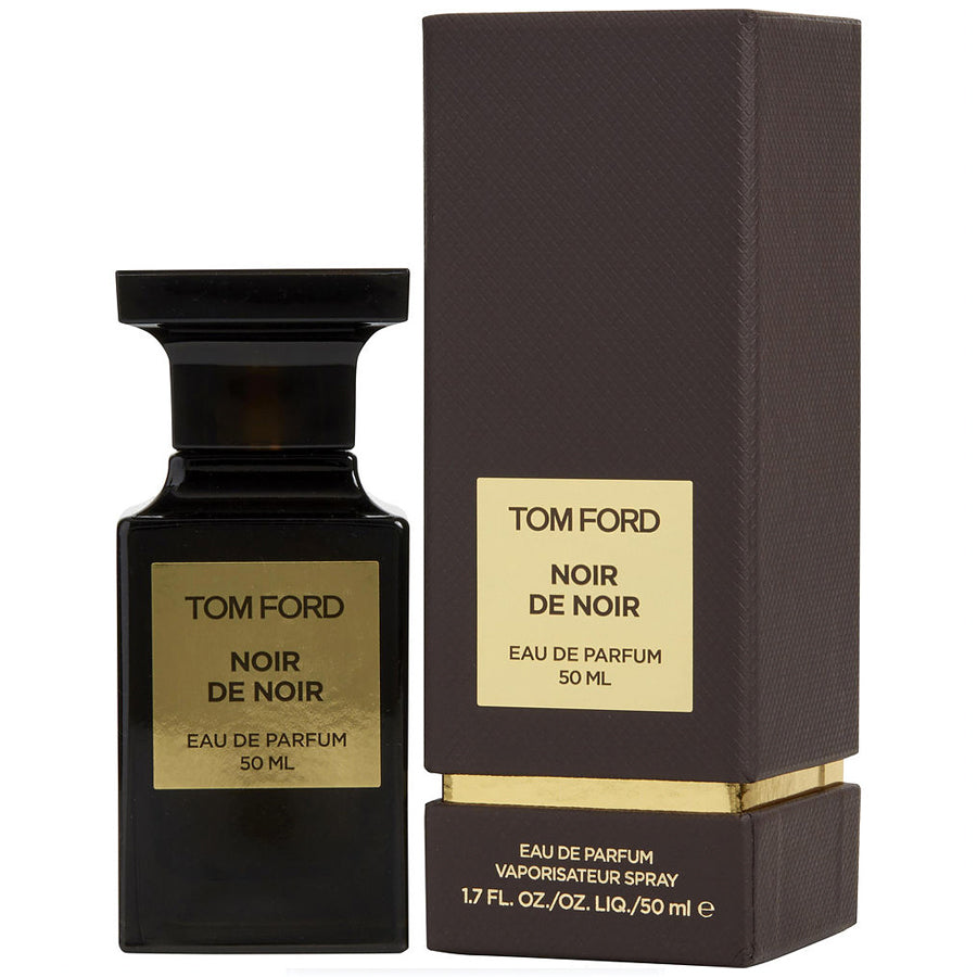 <p class="c-m-v-1" data-auto="product-description" data-mce-fragment="1" itemprop="description">Noir de Noir is Tom Ford's compellingly dark portrait of feminine-masculine duality, where rich, feminine florals collide with the masculine earthiness of black truffle, vanilla, patchouli and oud wood. The warm and sensual gourmand fragrance is the essence of yin's dance with yang.</p>
<ul data-auto="product-description-bullets" data-mce-fragment="1">
<li data-mce-fragment="1">KEY NOTES: Black Rose, Black Truffle, Patchouli</li>
</ul>