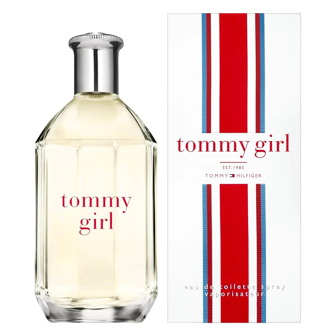 <span data-mce-fragment="1">Large 6.7 / 200 ml size. Tommy Hilfiger women's fragrance. A refreshing and energetic scent with top notes of black currant, mandarin orange and apple tree blossom; middle notes include honeysuckle, lily, violet, mint, grapefruit, lemon and rose; base notes are magnolia, leather, sandalwood, jasmine and cedar.</span>