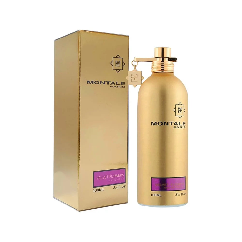 <meta charset="utf-8">
<p> </p>
A captivating and velvety scent, Velvet Flowers by Montale is a floral woody musk fragrance for women, which was released in 2008 and composed of elements such as peach blossom, rose, jasmine, ylang-ylang, saffron, fruit aroma, sandalwood and musk.
<div class="fragrantica-blockquote" v-pre=""></div>