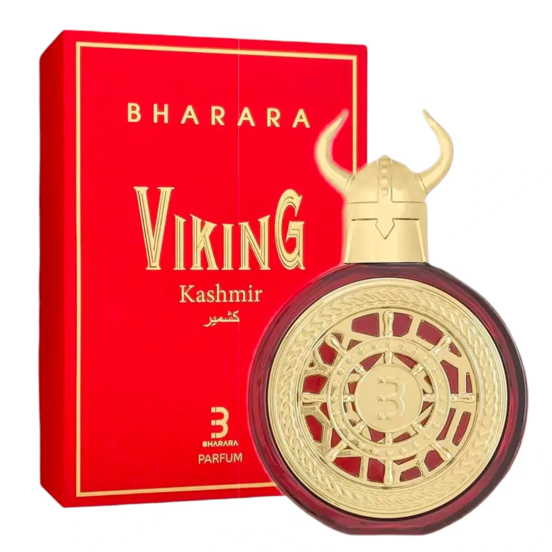 <p><strong>INSPIRED BY </strong><em>LE LABO SANTAL 33</em></p>
<p>Introducing Viking Kashmir, the unisex fragrance inspired by Le Labo Santal 33. Strong and concentrated, this 3.4 oz EDP is perfect for daily wear. With its unique blend of scents, it's the perfect choice for both men and women. Elevate your everyday experience with Viking Kashmir.</p>