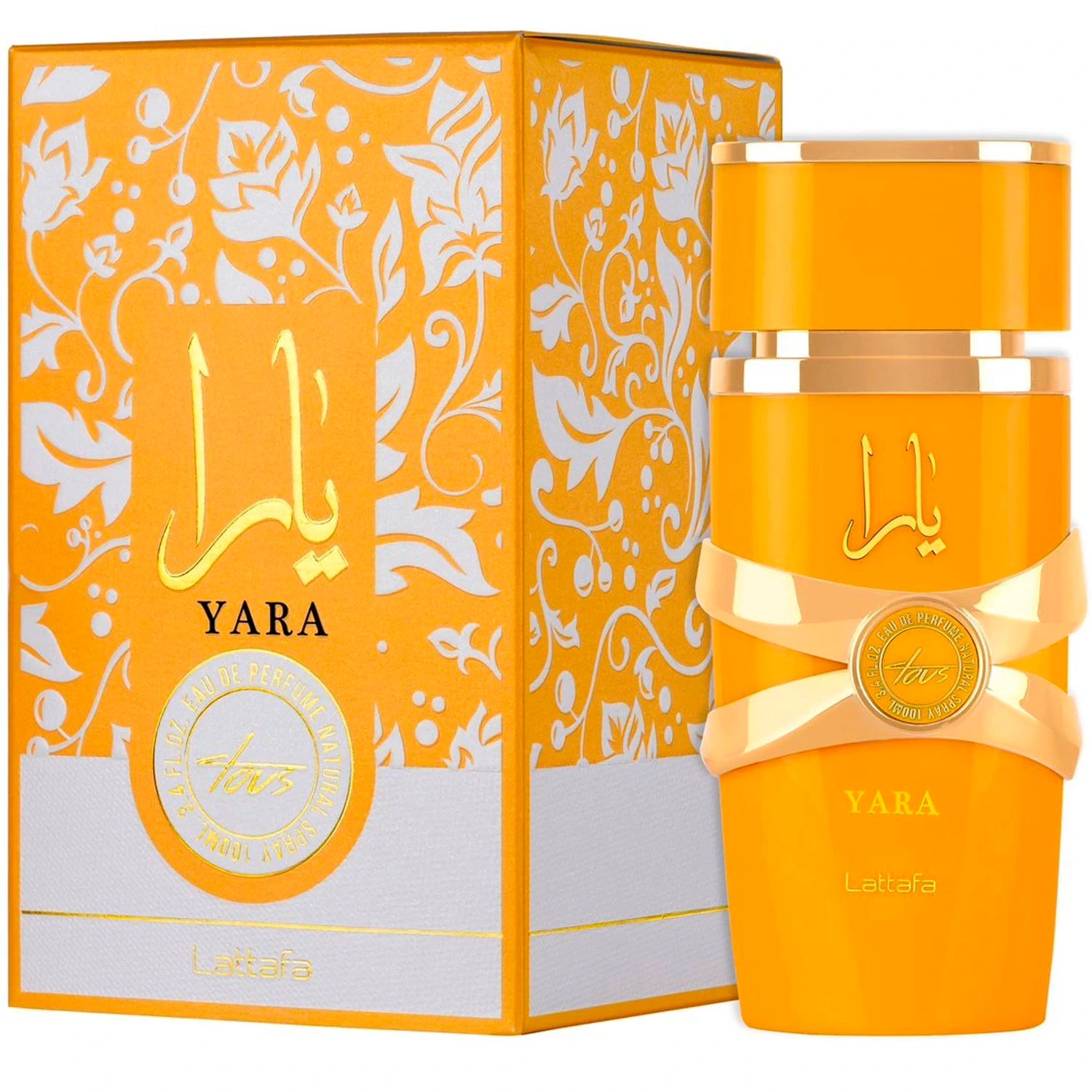 <p data-mce-fragment="1"><em>﻿INSPIRED BY</em><strong>﻿ PACO RABANNE FAME</strong></p>
<p data-mce-fragment="1">Introduced in 2023. Yara Tous by Lattafa Perfumes offers a luxurious scent, blending exotic top notes of mango, coconut, and passionfruit with heart notes of jasmine, heliotrope, and orange blossom, rounded off with a warm and inviting base of vanilla, musk, and cashmeran. Experience sophistication and elegance with Yara Tous, the ultimate fragrance for women. </p>