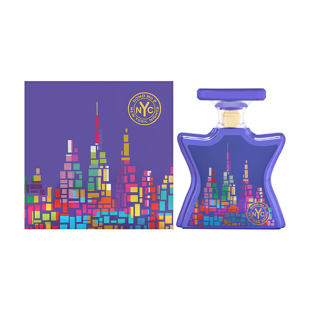 <span data-mce-fragment="1">Bond No. 9 New York is the first New York parfumerie to be headed by a woman, Laurice Rahme, who oversees the creation of the New York-centric collection of eaux de parfums. The edgy downtown perfumery designs artisanal scented evocations of the neighborhoods and streets of New York—from Riverside Drive to Chinatown to Coney Island. Bond No. 9 is on a mission to restore artistry to perfumery and to mark every New York neighborhood with a scent of its own.</span><br data-mce-fragment="1"><br data-mce-fragment="1"><span data-mce-fragment="1">Notes: Jasmine, Gardenia, Carnation, Patchouli, Sandalwood, Marine Accord, Coffee, and Caramel</span>