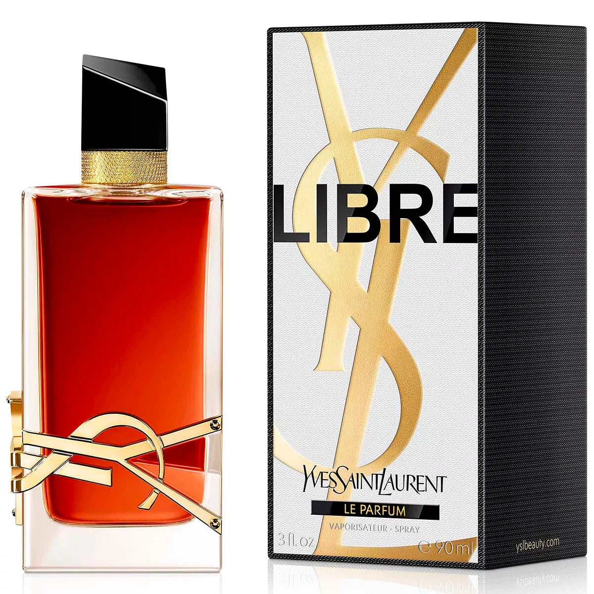 <p><strong><strong></strong></strong>The first parfum in the Libre collection, Libre Le Parfum is the most concentrated and longest-lasting perfume in the collection. An olfactive tribute to the spicy Fleurs de Feu praised by Mr. Saint Laurent himself. A burning blend turning up the temperature and twisting the iconic Libre scent with a spicy and warm take.</p>
<p>Top Notes: fresh lavender.<br>Middle Notes: orange blossom.<br>Base Notes: rare warm saffron accord.</p>