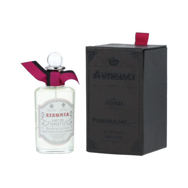 Zizonia Cologne by Penhaligon's, Zizonia was originally released in the 1930s and was reintroduced in 2001. It is an intriguing and mysterious scent that is an ideal fragrance for the cooler fall and winter months. The fragrance opens with the top notes of nutty cardamom, juicy orange, citrusy bergamot, and crisp coriander. It then transitions to the heart notes of herbal cumin, spicy pepper, aromatic ginger, warm nutmeg, fresh geranium, and delicate lavender. The base notes contain hints of golden amber, woody Virginia cedar, sophisticated patchouli, relaxing sandalwood, and earthy vetiver to balance the fragrance and provide an enigmatic scent profile.

The fragrance has a weak longevity which makes it ideal for evening events, and it has a soft sillage so it stays close to you and won’t become heavy or overwhelming. It was created by Christian Provenzano for Penhaligon’s, an old British perfume house that was founded in 1870. The company began as a barbershop and launched their first fragrance in 1872.