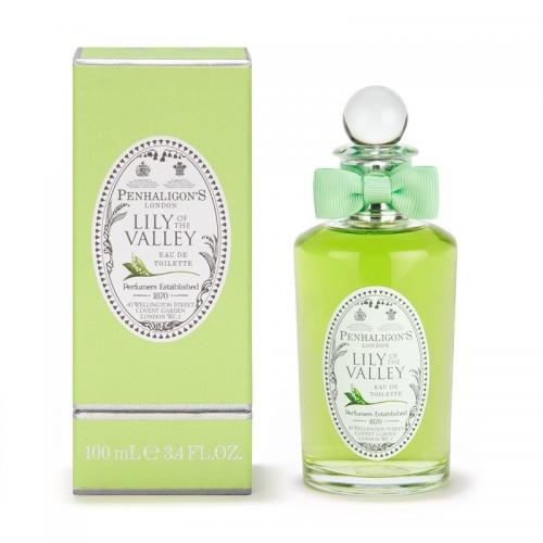 Indulge in memories of springtime adventures with Penhaligon's Lily of the Valley eau de toilette spray. This timeless women's fragrance, which was introduced in 1976, brings vintage floral flair to your everyday scent wardrobe, making it ideal for spritzing on before a casual lunch date or a leisurely stroll through the park. Bright top notes of bergamot, Amalfi lemon and geranium create a lively first impression before this fragrance dries down into deeper romantic notes of rose and jasmine.