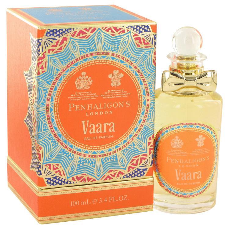 A fragrance inspired by the Royal House of Marwar-Jodphur in Rajasthan. Vaara started life as the passion of His Highness Gaj Singh II who wanted to reflect his family‰۪s deep love and connection with Jodhpur. Vaara offers a unique and beautiful glimpse into this aromatic world of the Maharaja. <br>Perfumer Bertand Duchaufour‰۪s journey to Jodhpur provided him with an abundance of inspiration for the fragrance and the end result, Vaara, cleverly captures the spirit of this fascinating part of India.