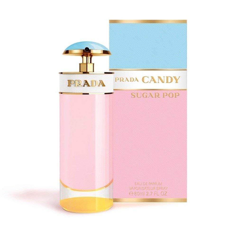 In Candy Sugar Pop notes of Peach and Vanilla blend with green notes of Bergamot and Mahonia, passing through fruity accords of Apple and Green Citrus Fruits, for an unexpectedly solid olfactive story.