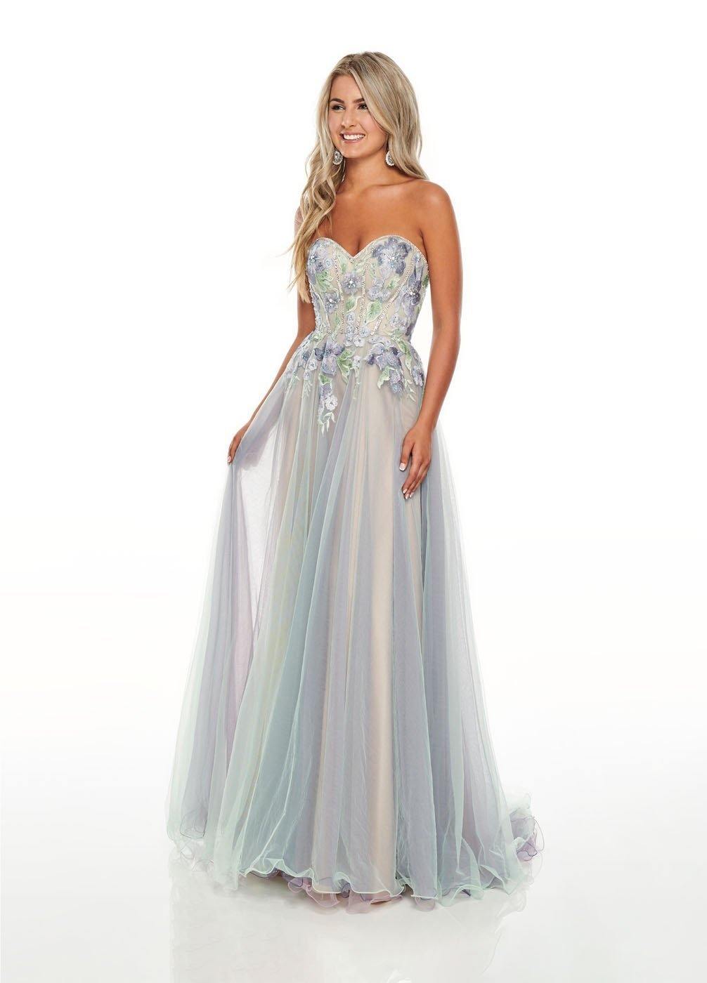 <p> </p> <p data-mce-fragment="1"><span data-mce-fragment="1">This simply gorgeous long dress features a strapless sweetheart neckline. This dress has a nude undertone combined with the light embroidered floral detail This dress is perfect for any special occasion.</span></p> <p data-mce-fragment="1"> </p> <p data-mce-fragment="1">Fabric : Tulle, Jersey, Embroidery Beading</p> <p data-mce-fragment="1">Closure : Back Zipper</p> <p data-mce-fragment="1"><span data-mce-fragment="1">Length : Full Length</span></p> <p data-mce-fragment="1"><span data-mce-fragment="1">Sleeve : Strapless</span></p> <p data-mce-fragment="1"><span data-mce-fragment="1">Colors : Lilac/Nude, Mint/Nude</span></p> <p data-mce-fragment="1"><span data-mce-fragment="1">Sizes : 0, 2, 4, 6, 8, 10, 12, 14, 16, 18, 20</span></p> <p data-mce-fragment="1"><span data-mce-fragment="1">Fully Lined</span></p> <p data-mce-fragment="1"><span data-mce-fragment="1">Soft Cup Inserts</span></p> <p data-mce-fragment="1"><span data-mce-fragment="1">Occasion : Formal, Prom, Homecoming, Special Occasion</span></p>