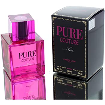 Pure Couture Noir for Women was launched by the design house of Karen Low. It is classified as a feminine scent and is perfect for any occasion.