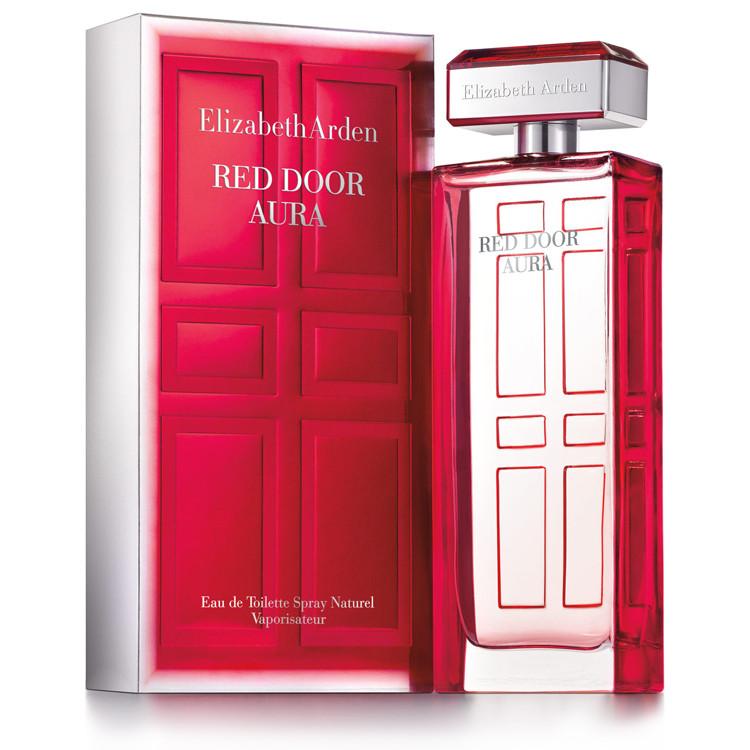 <p>Introduced in 2012. A sparkling and youthful new expression of the timeless Red Door fragrance. This luminous and sensual fragrance embodies modern glamour, elegance and sophistication.</p>