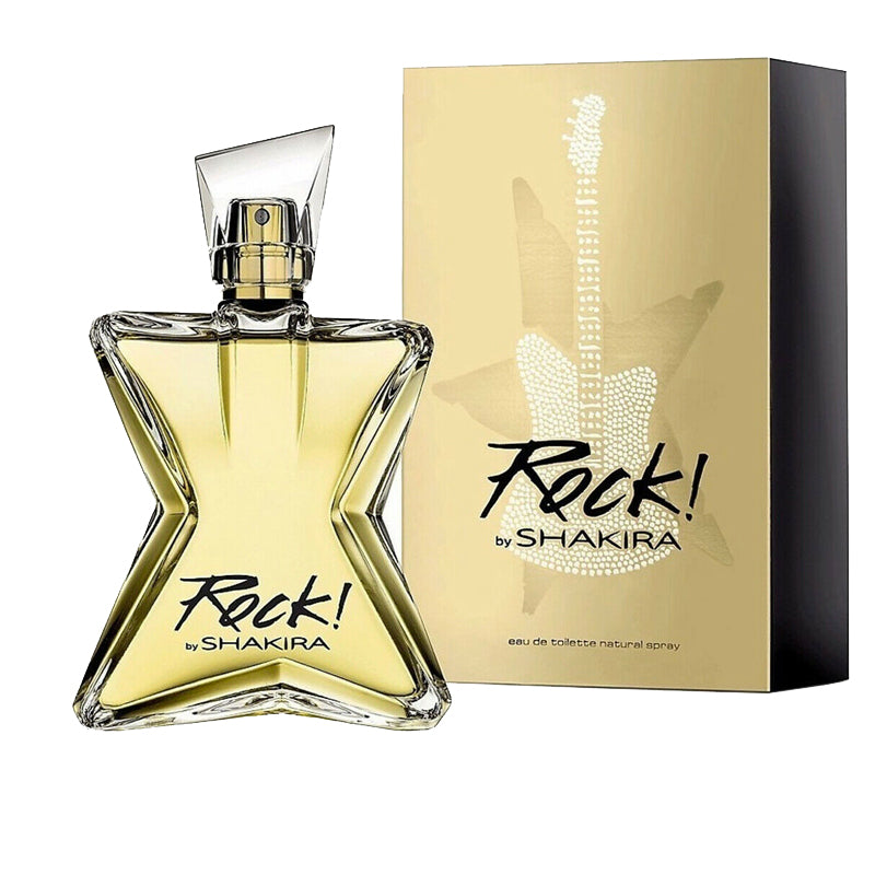<meta charset="utf-8"><span data-mce-fragment="1">Introduced in 2014, Shakira Rock by Shakira is an intoxicating scent that energizes your senses. Notes of bergamot, lemon and green mandarin blen</span><span class="yZlgBd" data-mce-fragment="1">d gracefully with passion fruit and jasmine to create a feminine fragrance that highlights the raw power and strength of the modern woman. Unleash your inner rock star and prepare to fiercely take on your day when you apply this fragrance before you start your day.</span>