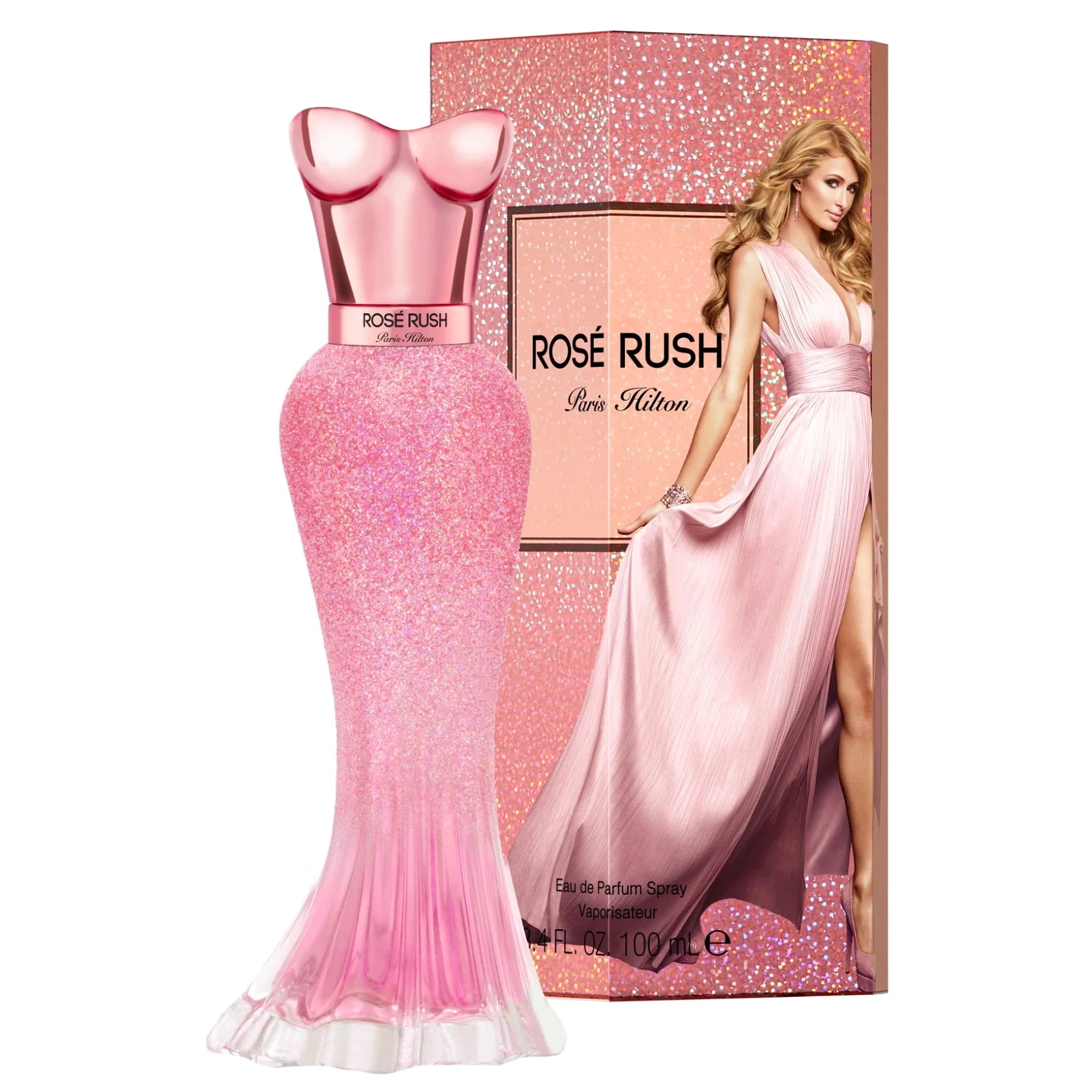 <p>Experience the enchanting femininity of Rose Rush by Paris Hilton. An indulgent blend of captivating florals, delicate Rose Petals and Lychee, accompanied by romantic Juicy Papaya, Amber and Cedarwood, creates a luxurious swirl of forever love. Allow yourself to be swept away!</p>