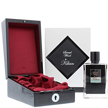 Sacred Wood Perfume by Kilian launched in 2014. A simple scent of only two notes, sandalwood and milk, it is light and clean, with a hint of spice, and the very essence of sandalwood. The fragrance is simultaneously simple and mysterious, an oriental woody perfume that suggests sensuality.