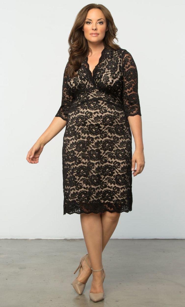 <p> </p>
<p><span>This elegant short </span><span>dress features an infused with stretch for a figure flattering fit and you'll love the classic curvy silhouette and midi length. Feminine 3/4 length scalloped sleeves and a v-neckline finish up this elegant style and add subtle sophisticationThis dress is perfect for any special occasion.</span></p>
<p> </p>
<p><span>Made in the USA</span></p>
<p><span>Fabric : Lace</span></p>
<p><span>Length : Knee Length</span></p>
<p><span>Sleeve Style : 3/4 Sleeve</span></p>
<p><span>Colors : Black, Navy, Plum, Black/Nude</span></p>
<p><span>Sizes : 0X, 1X, 2X, 3X, 4X, 5X</span></p>
<p><span>Fully Lined</span></p>
<p><span>Occasion : Cocktail, Wedding, Mother of the Bride, Mother of the Groom, Church, Wedding Guests</span></p>