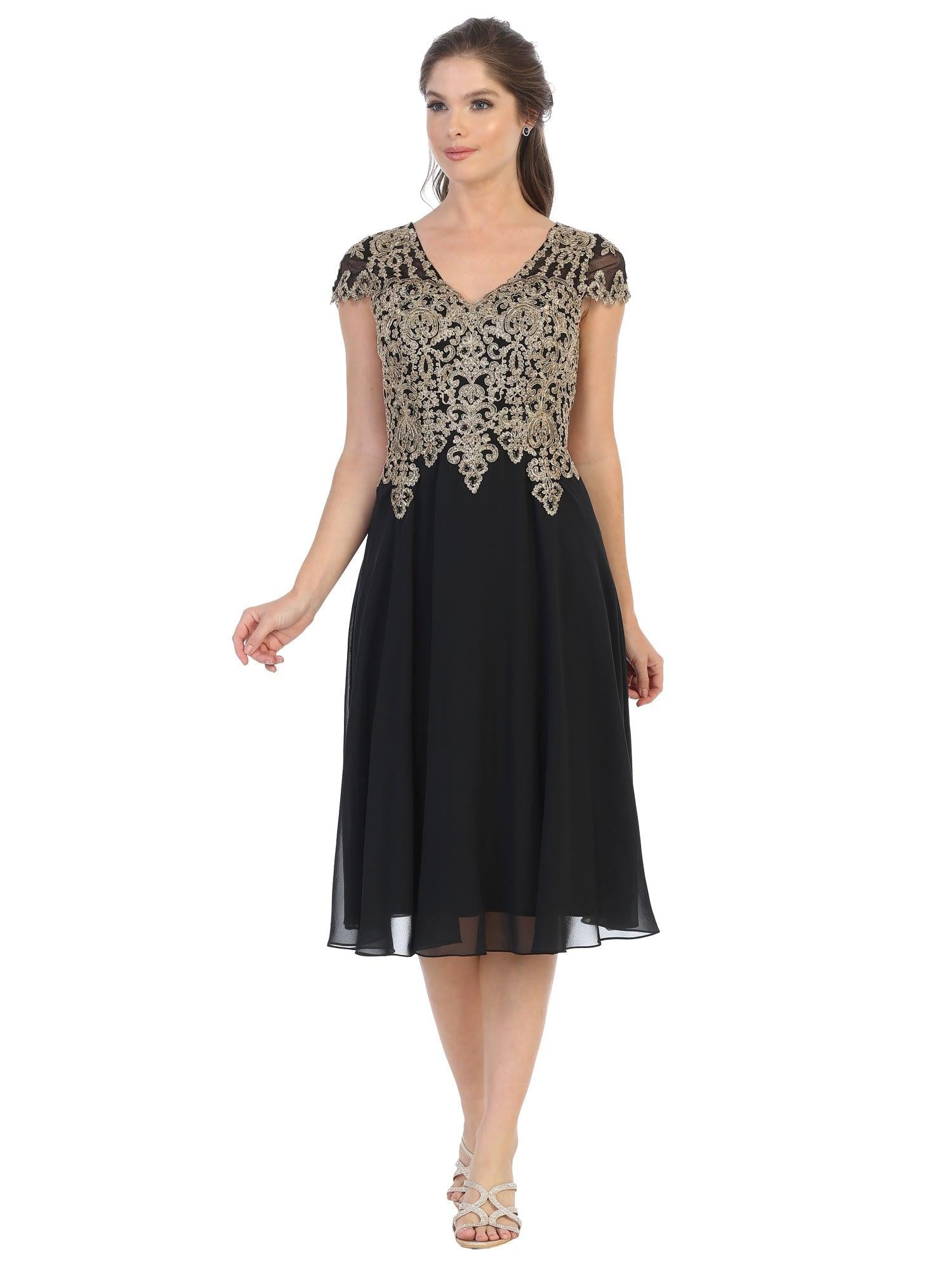 <p> </p> <p><span>This sassy short dress features a cap sleeve illusion bodice with beaded waist and made of tulle skirt material. Perfect for cocktail party, homecoming, bridesmaids or any special occasion.</span></p> <p><br><span>Fabric : Chiffon</span></p> <p><span>Length : Knee Length</span></p> <p><span>Sleeve Style : Cap Sleeve</span></p> <p><span>Colors : Dusty Rose, Royal, White, Champagne, Black, Silver, Burgundy</span></p> <p><span>Sizes : S, M, L, XL, 2XL, 3XL, 4XL</span></p> <p><span>Fully Lined</span></p> <p><span>Occasion : Prom, Cocktail, Homecoming, Graduation, Birthday, Girls Night Out, Junior Prom, Club Party, Dance Party, Special Occasion, Wedding Guest, Welcome Party, Thanks Giving, Semi-Formal, Bridesmaids</span></p>