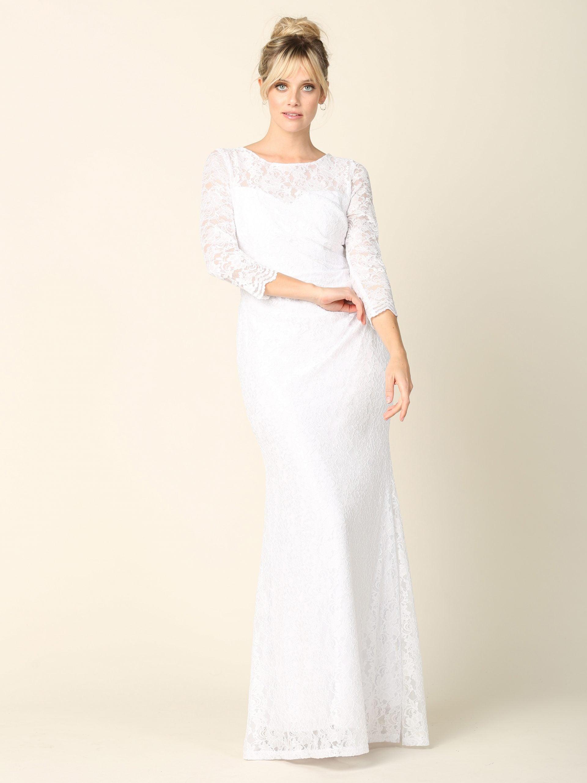 <p> </p>
<p><span data-mce-fragment="1">All Sales Items are Final Sale!</span></p>
<p> </p>
<p><span data-mce-fragment="1">Fabric : Lace</span><br data-mce-fragment="1"><br data-mce-fragment="1"><span data-mce-fragment="1">Zipper Back</span><br data-mce-fragment="1"><br data-mce-fragment="1"><span data-mce-fragment="1">Length : Full Length</span><br data-mce-fragment="1"><br data-mce-fragment="1"><span data-mce-fragment="1">Sleeve Style : 3/4 Sleeve</span><br data-mce-fragment="1"><br data-mce-fragment="1"><span data-mce-fragment="1">Color : Sand</span><br data-mce-fragment="1"><br data-mce-fragment="1"><span data-mce-fragment="1">Size : XL</span><br data-mce-fragment="1"><br data-mce-fragment="1"><span data-mce-fragment="1">Fully Lined</span><br data-mce-fragment="1"><br data-mce-fragment="1"><span data-mce-fragment="1">Occasion : Wedding</span></p>