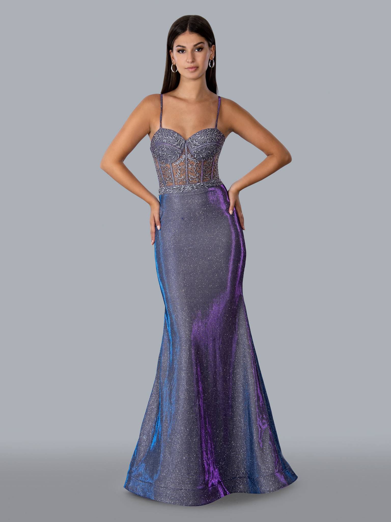 <p> </p> <span data-mce-fragment="1">A great dress can make you remember what is beautiful about life. This Stella Couture 20066 dress comes in teal blue, green, blue and lilac, with sizes ranging from 0 to 16. Featuring a flattering corset styled semi-sheer bodice with visible boning while showcasing a sweetheart neckline and back with spaghetti shoulder straps support. In a sweep train, the skirt flares to a full length hem. </span><br> <ul style="list-style-type: disc;"> <li>Length : Full Length</li> <li>Style : Prom Dress</li> <li>Color : Teal Blue, Green, Blue, Lilac</li> <li>Sizes : 0, 2, 4, 6, 8, 10, 12, 14, 16</li> <li>Extra: None</li> <li>Occasion : Prom, Formal, Dances, Winter Formal</li> </ul>