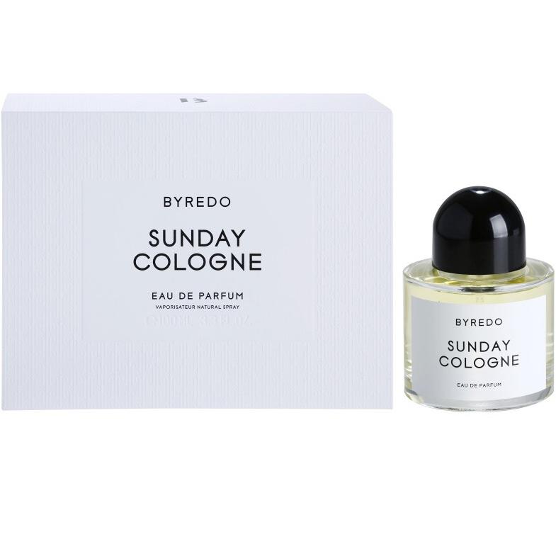 <p>Sunday Cologne is the new name for the fragrance Fantastic Man. Citrusy,crisp and fleeting in its solidity, the ageless cologne is fitted with a new suit that has hit home with gentlemen everywhere; you'll find it on any windowsill, in any upstairs washroom, next to a neatly folded hand towel.</p>