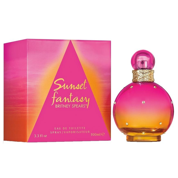 Transports you to your summer paradise Fragrance opens with a shimmering citrus blend, followed by a flirtatious heart of juicy peach and raspberry that glistens over sensual sandalwood, gilded amber and creamy vanilla