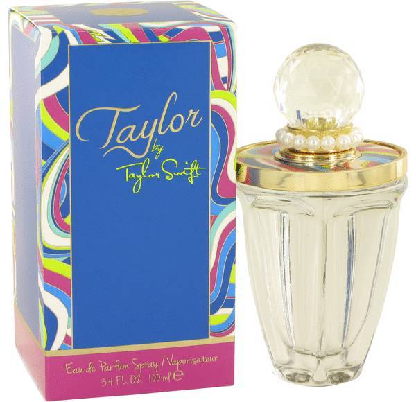 Young American singer Taylor Swift unveiled her first fragrance, Wonderstruck, in 2011. Wonderstruck Enchanted followed as its flanker, launched on the market in Fall 2012. Taylor by Taylor Swift is a new fragrance, coming out in June 2013. Unlike the first two, which were inspired by fairy tales, Taylor fragrance is more personal to the singer because it reflects her own style.<br><br>Taylor is a sweet, floral-fruity fragrance with a woody base. It opens with alluring aromas of lychee, tangerine and magnolia petals, with peony, hydrangea and vanilla orchid in the heart and a base made of sandalwood, apricot nectar, cashmere musk and soft woods.<br><br>The youthful bottle design tries to combine modern and retro style with pearl details, a crystal stopper and bold prints.