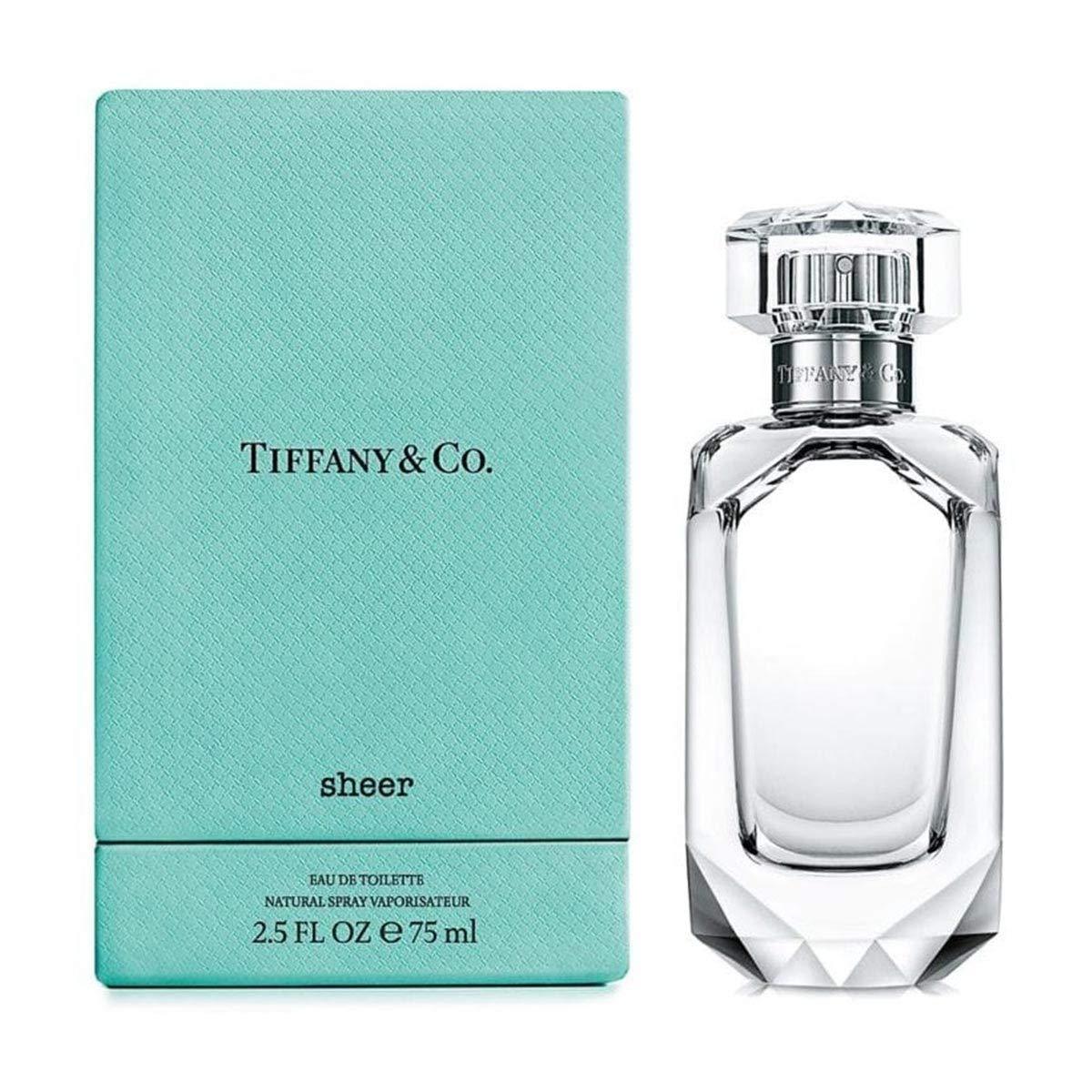 Elegantly wrapped in top notes of black currant, vert de mandarine and ylang-ylang, Tiffany Sheer beautifully blends with rose oil and finishes with an iris base. Crafted by world-renowned Givaudan perfumer Daniela Andrier, the multifaceted structure is playful yet elegant. The aromatic equivalence of a diamond in its purest form, Tiffany Sheer is a subtle luxury for the skin. Unique and timeless, it is a pure expression of joy and love.

Style: Floral.

Notes:

- Top: blackcurrant.

- Middle: ylang-ylang.

- Base: iris.