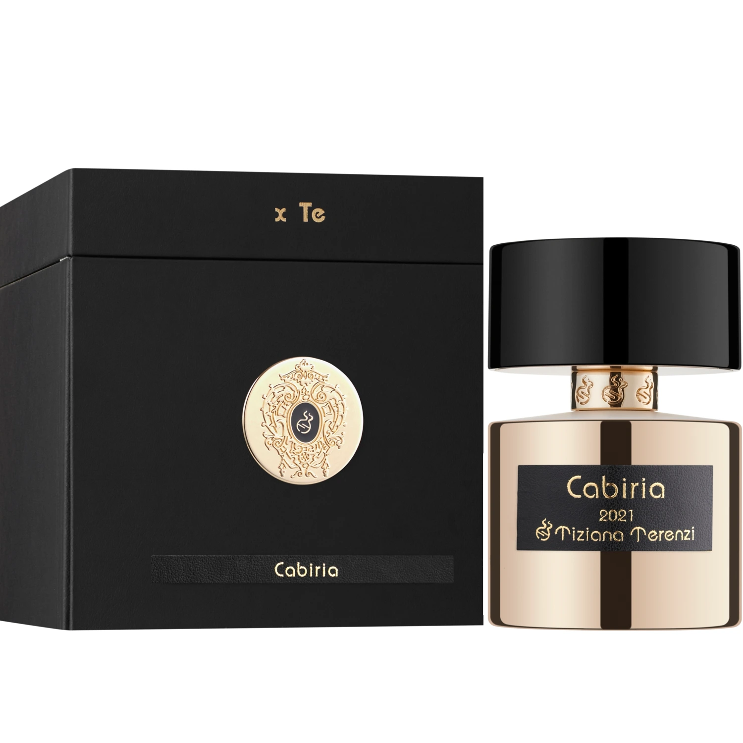 <p data-mce-fragment="1">Tiziana Terenzi’s Cabiria 3.4 oz Extrait de Parfum Unisex is a tribute to the eponymous heroine from the 1957 film and is inspired by her story of strength, courage and hope. Blended with a selection of precious ingredients, this perfume helps to capture Cabiria’s angelic spirit and her unwavering optimism. Wear it to commemorate her message of resilience and joy.</p>