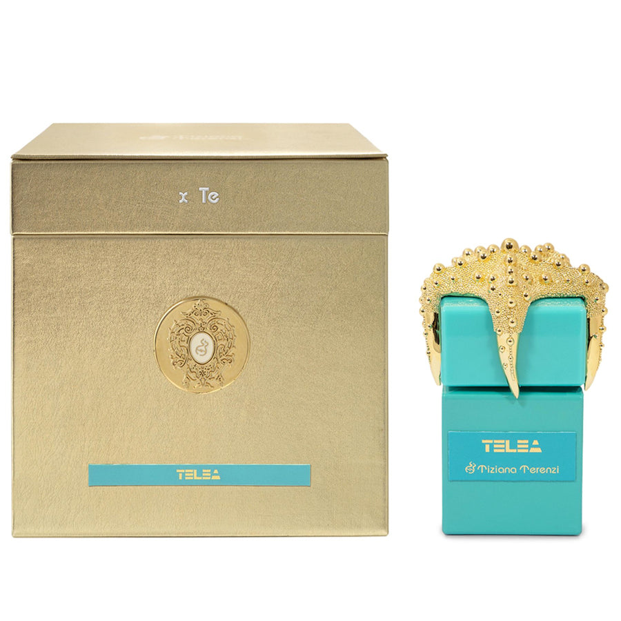 <meta charset="UTF-8"><span data-mce-fragment="1">Introduced in 2020, telea is a complex fragrance suitable for men and women. From italian fragrance house tiziana terenzi, this lush scent opens </span><span class="yZlgBd" data-mce-fragment="1">with top notes of sicilian orange, bergamot, hawthorn, and bulgarian rose, and juicy pear. At the heart are floral notes of jasmine, ylang-ylang, and heliotrope.</span>
